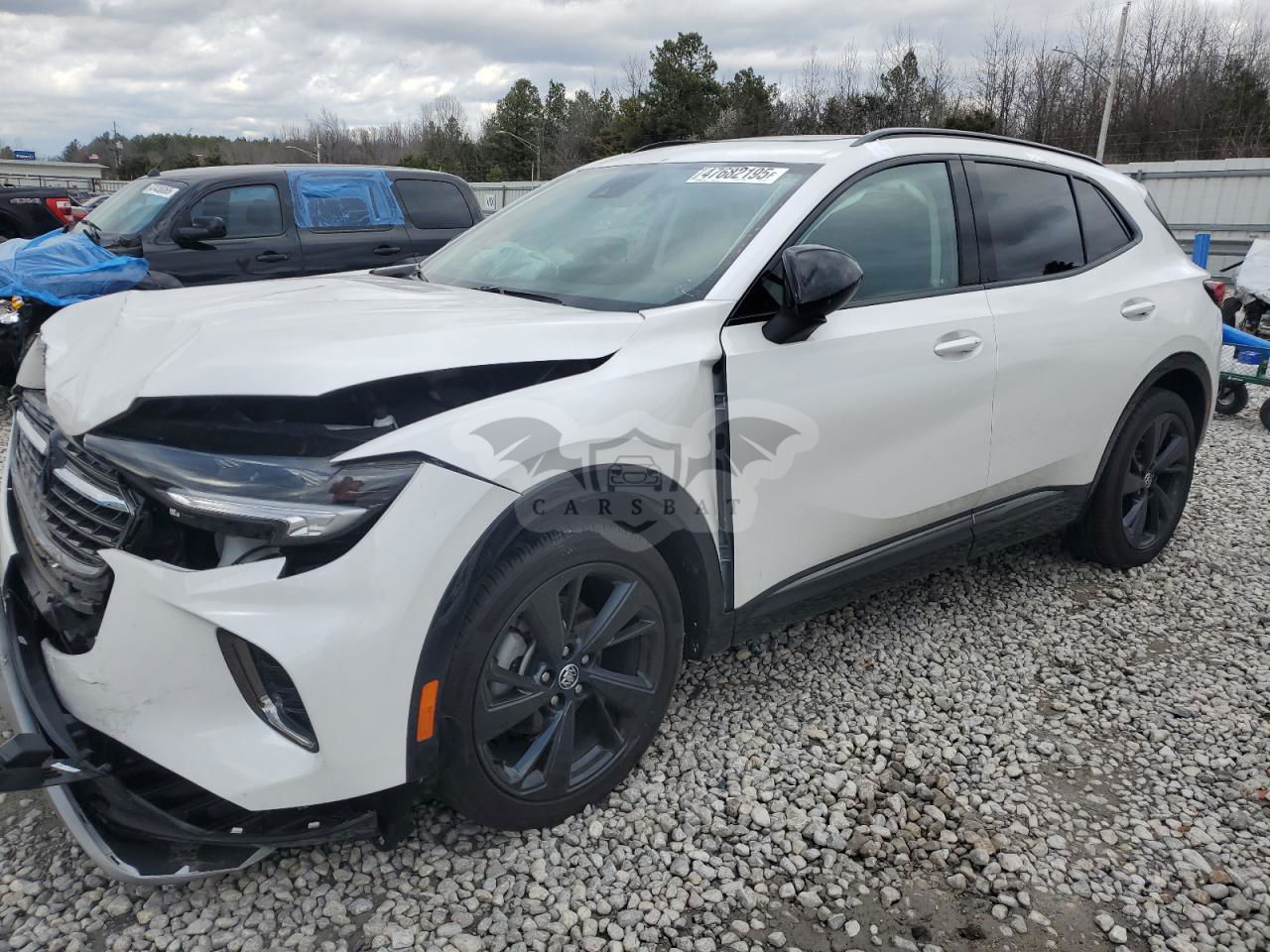 Buick Envision ESSENCE 2.0L  4 2023