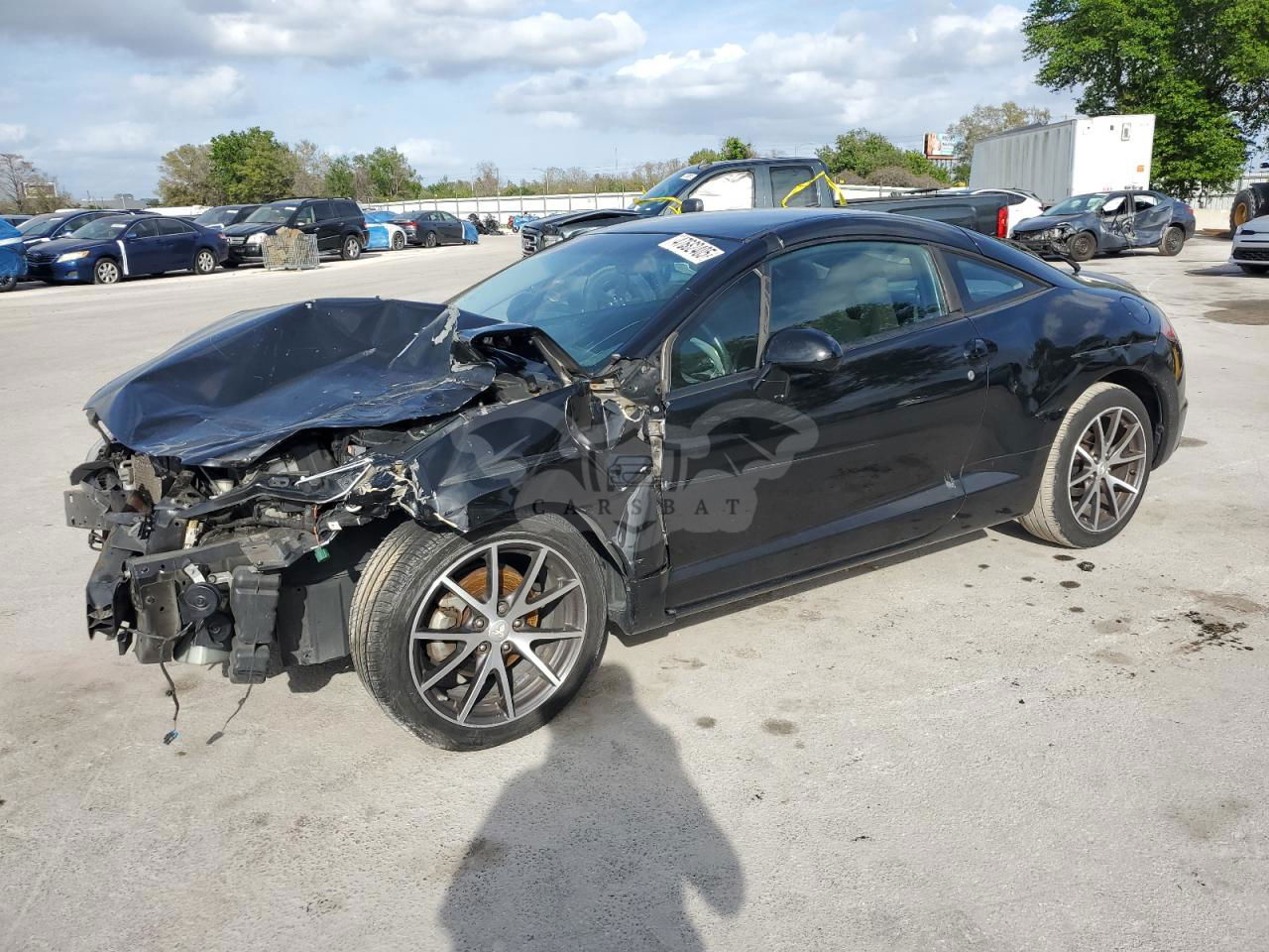 Mitsubishi Eclipse GS SPORT 2.4L  4 2011