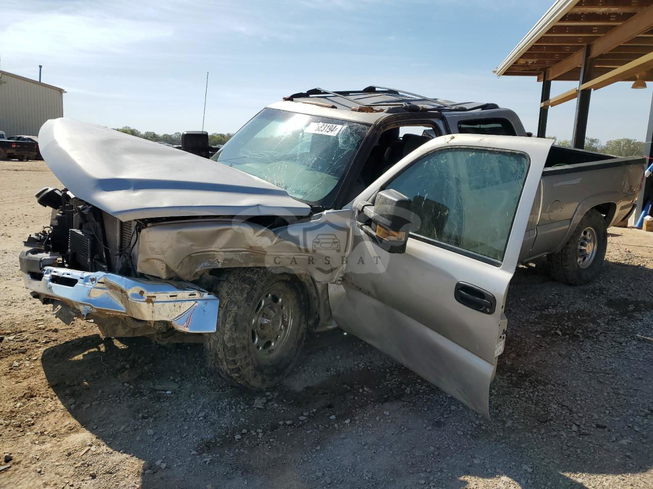 Chevrolet C/K Series K2500 HEAVY DUTY 6.6L  8 2005