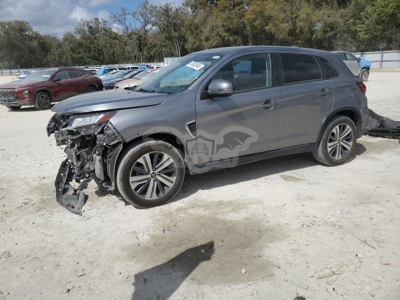 Mitsubishi Outlander SE 2.0L  4 2021