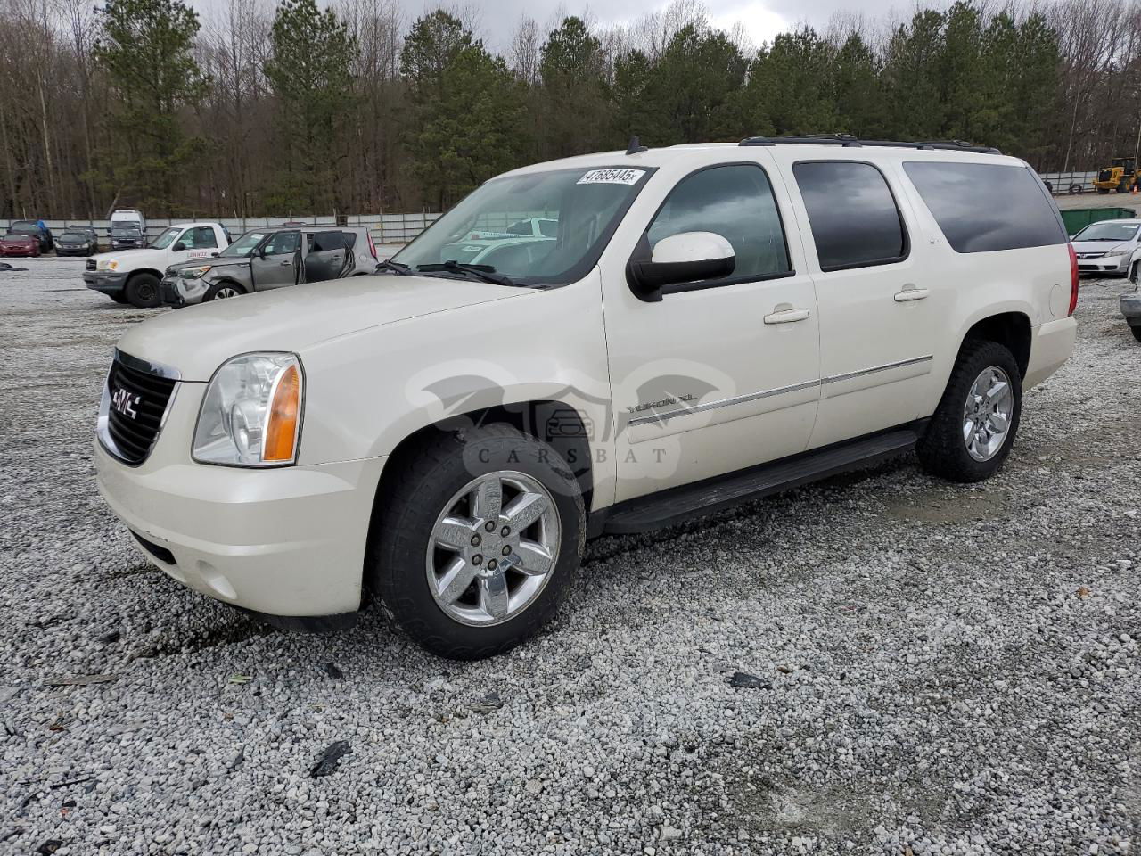 GMC Yukon C1500 SLT 5.3L  8 2010