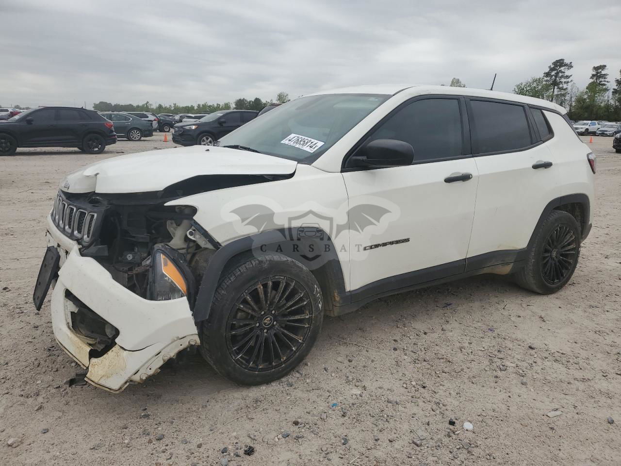 Jeep Compass 2021