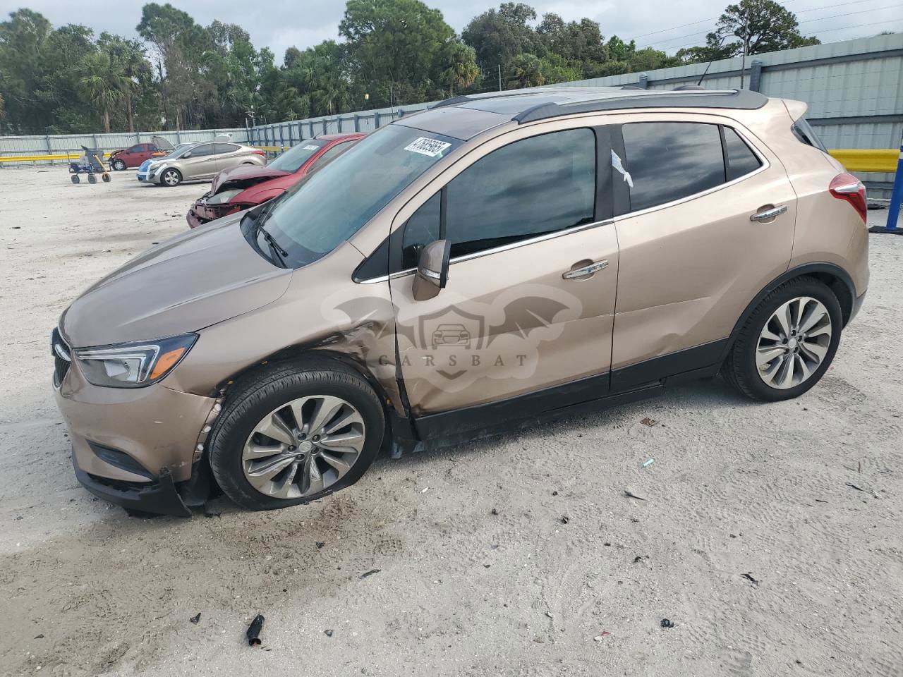 Buick Encore PREFERRED 1.4L  4 2019
