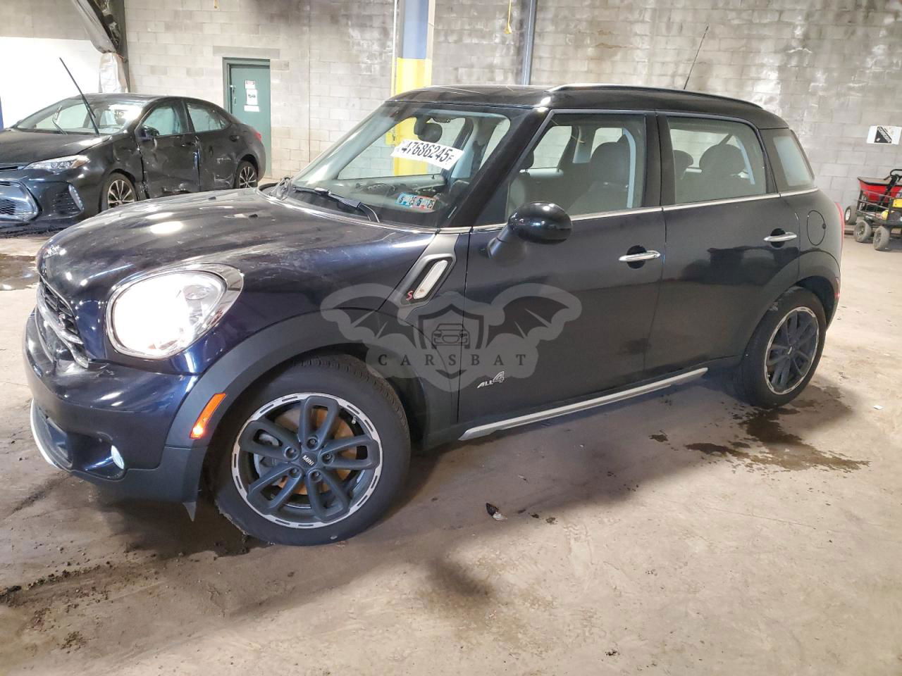 Mini Cooper S COUNTRYMAN 1.6L  4 2015
