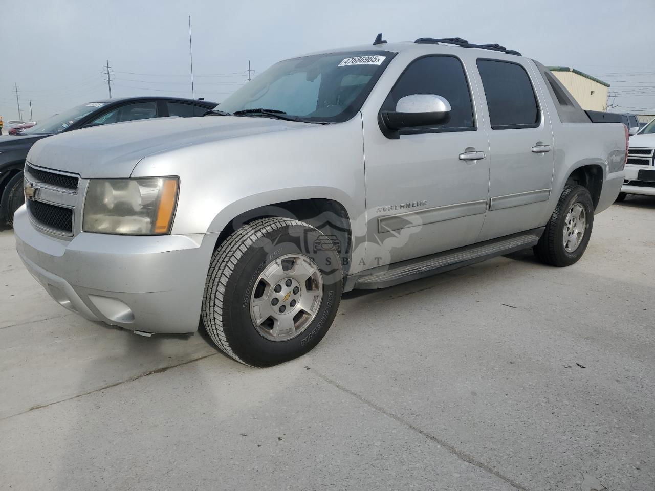 Chevrolet Avalanche LS 5.3L  8 2011