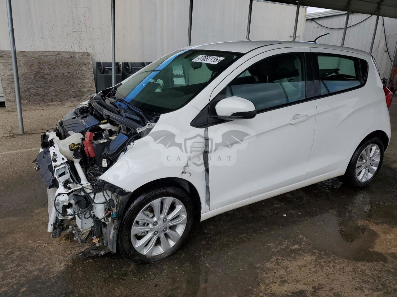 Chevrolet Spark 1LT 1.4L  4 2017