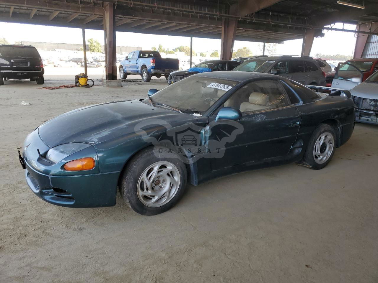 Mitsubishi 3000 GT SL 3.0L  6 1994