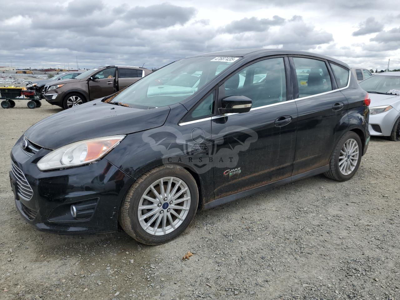 Ford C-Max PREMIUM 2.0L  4 2013
