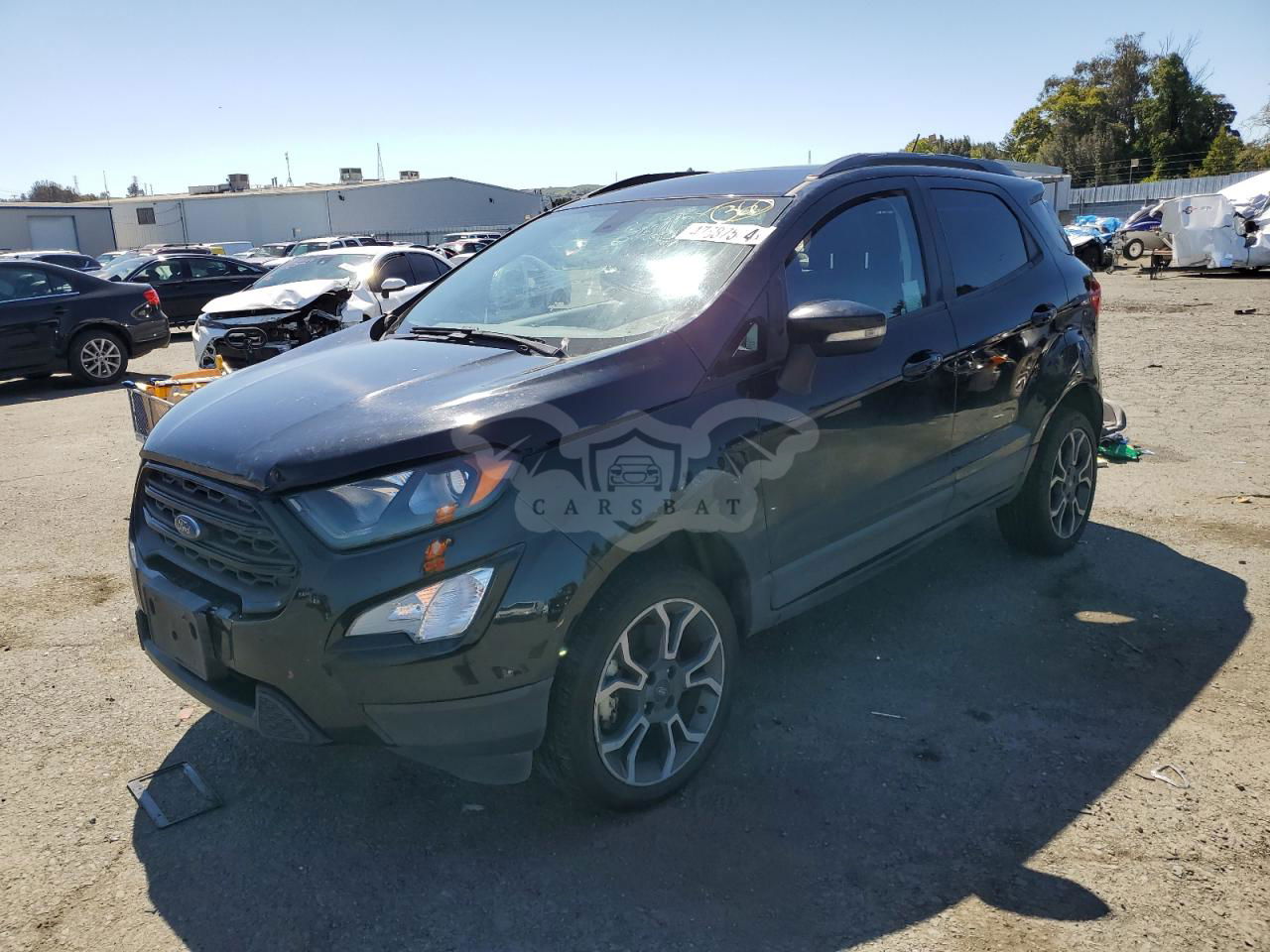 Ford Ecosport 2020