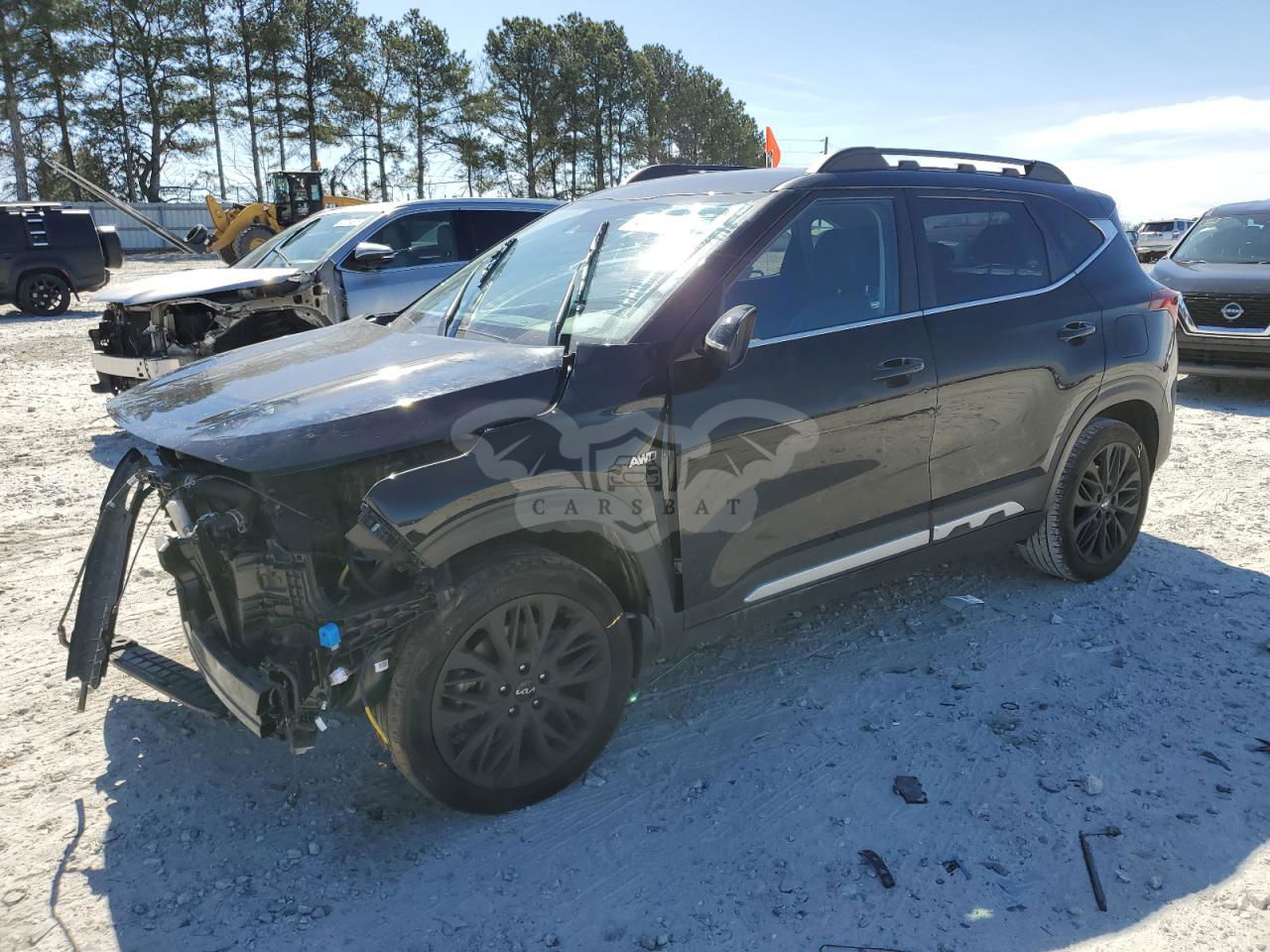 Kia Seltos NIGHTFALL 1.6L  4 2022