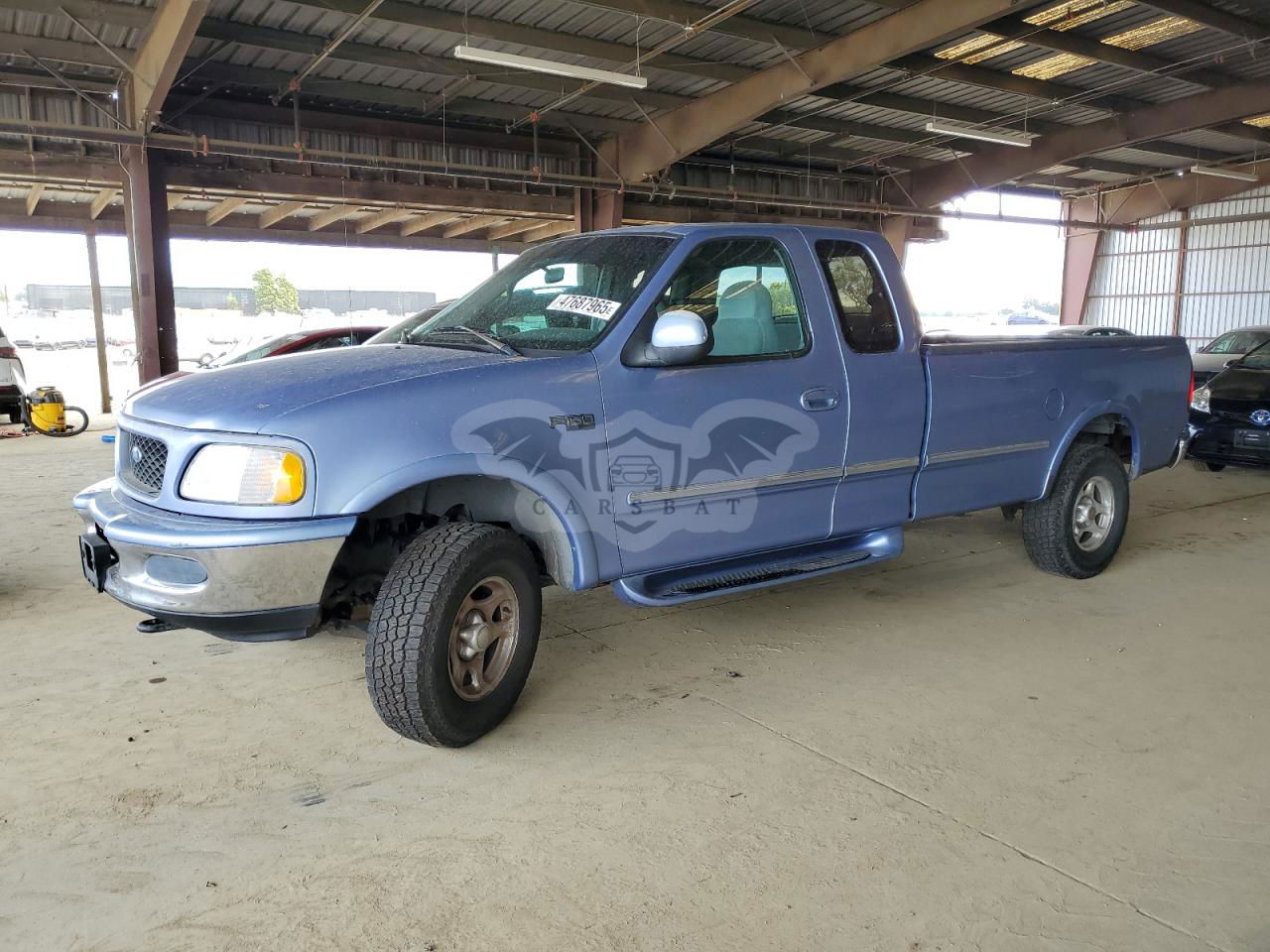 Ford F-150 4.6L  8 1997
