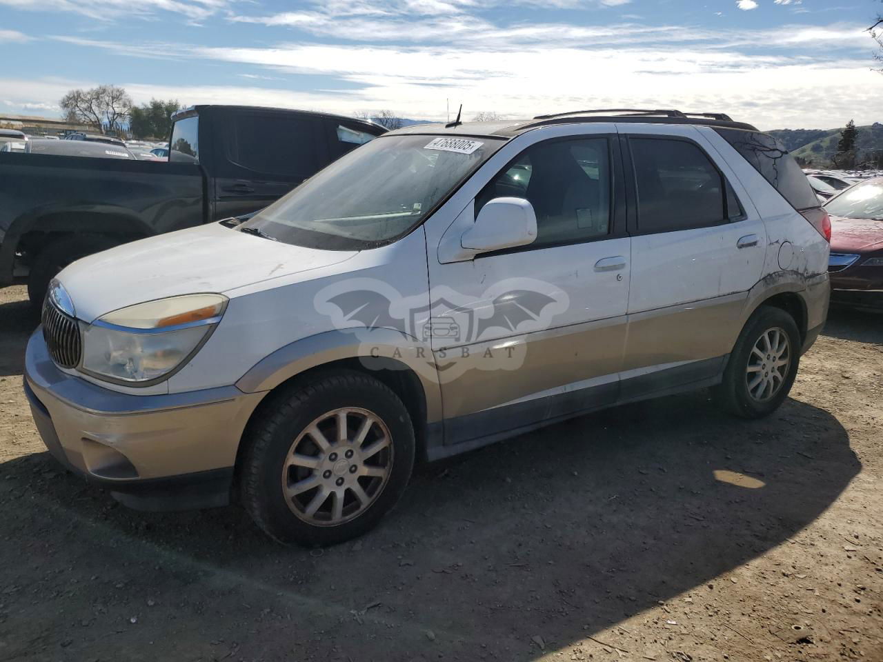 Buick Rendezvous CX 3.4L  6 2005