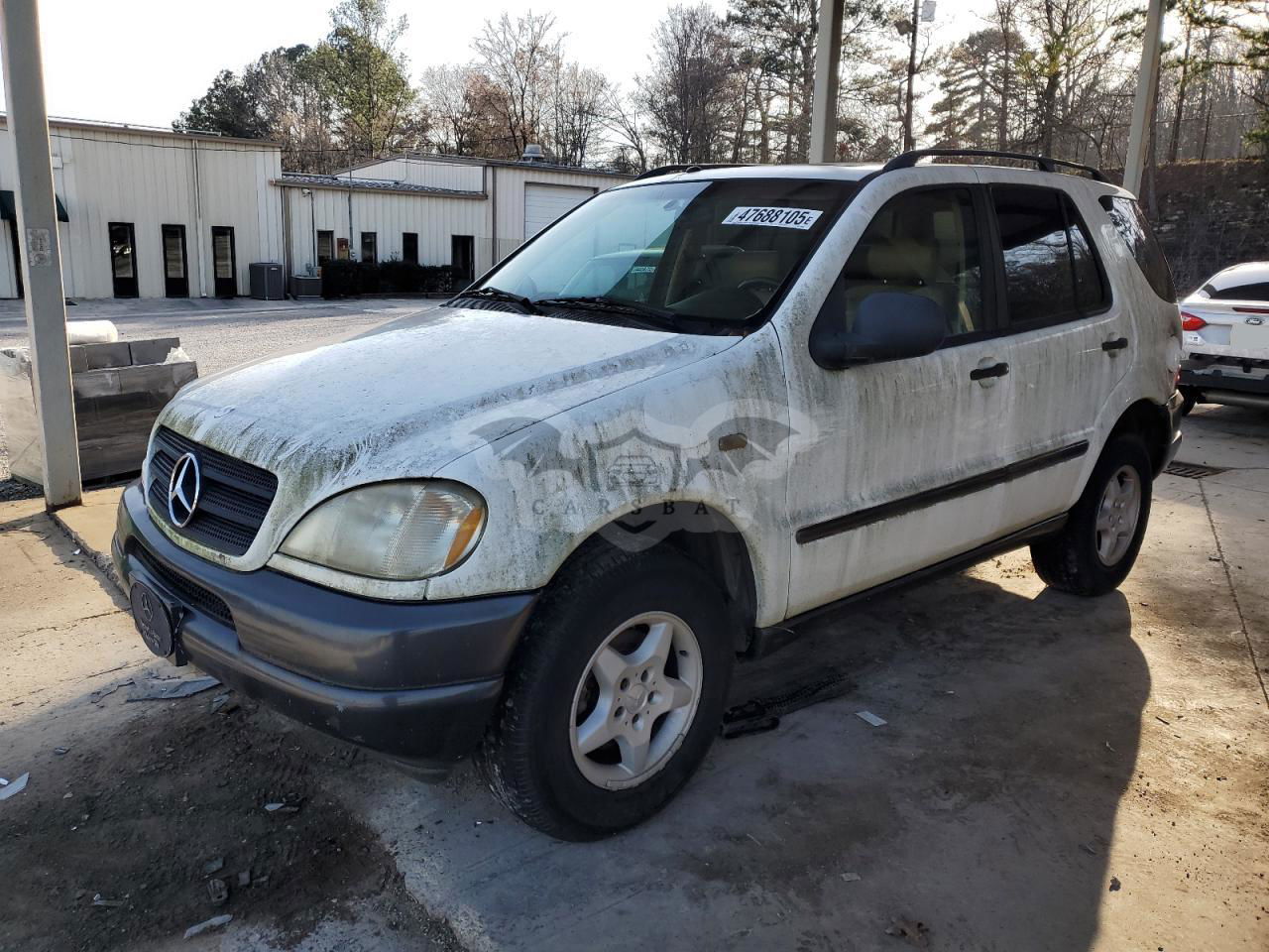 Mercedes-Benz ML 320 3.2L  6 1998