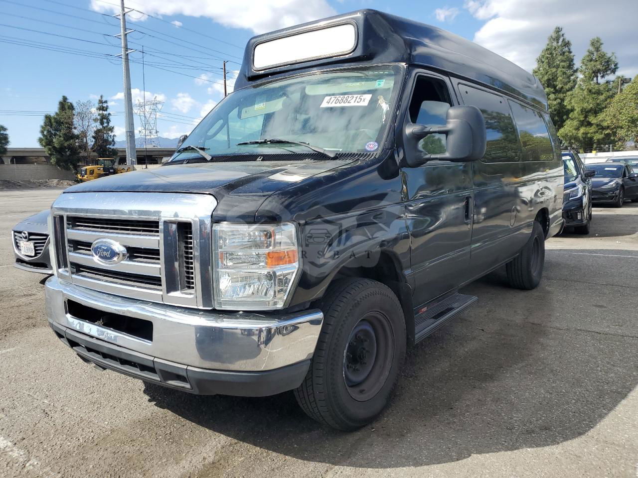 Ford Econoline E250 VAN 5.4L  8 2014