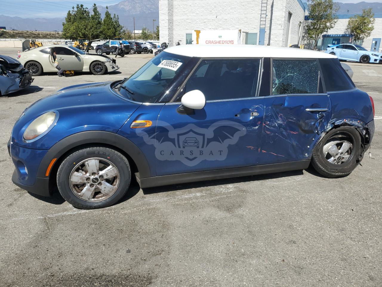 Mini Cooper 1.5L  3 2016