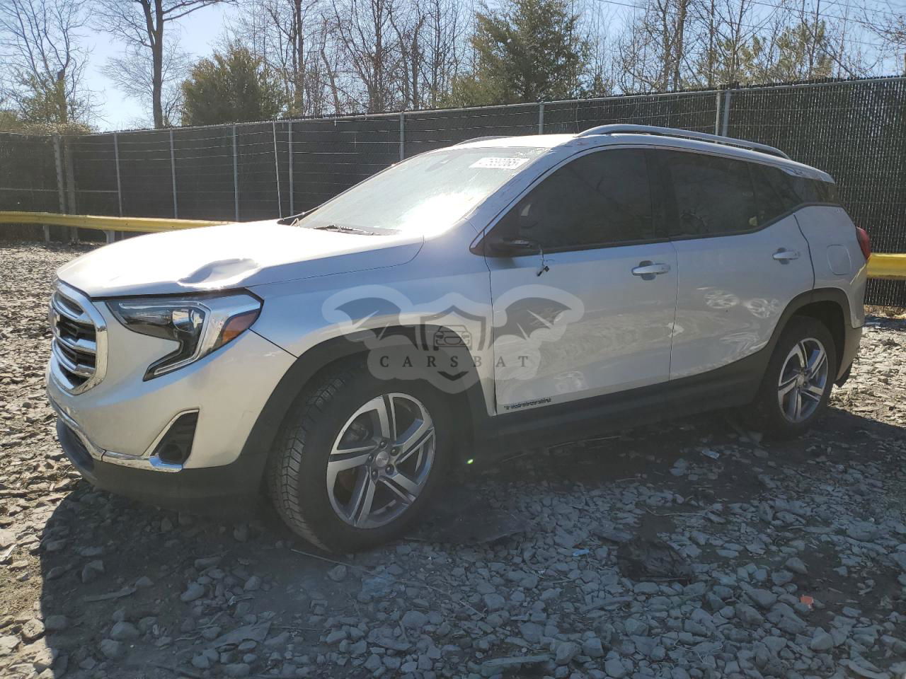 GMC Terrain SLT 1.5L  4 2020