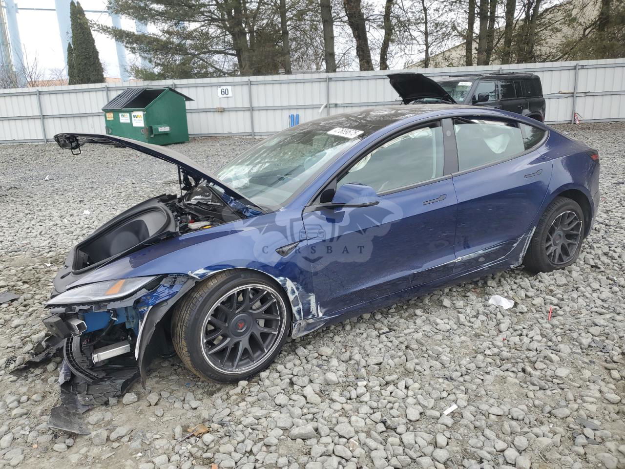 Tesla Model 3 2024