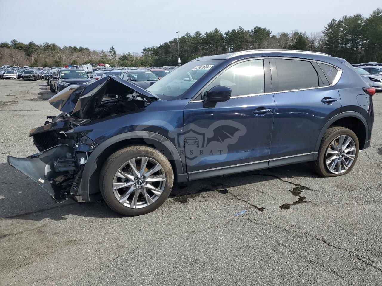 Mazda CX-5 2021