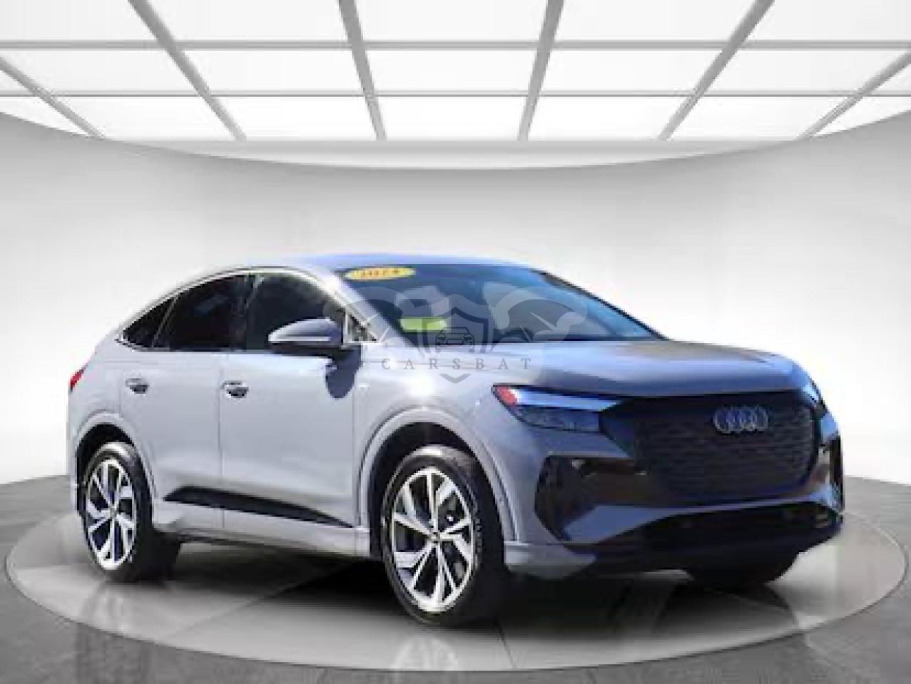 Audi Q4 E-tron SPORTBACK PREMIUM PLUS 2024