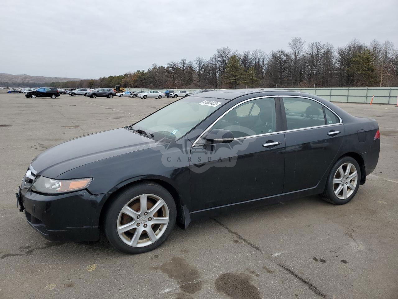 Acura TSX 2.4L  4 2005