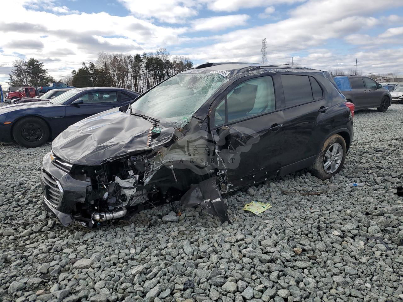 Chevrolet Trax 1LT 1.4L  4 2022