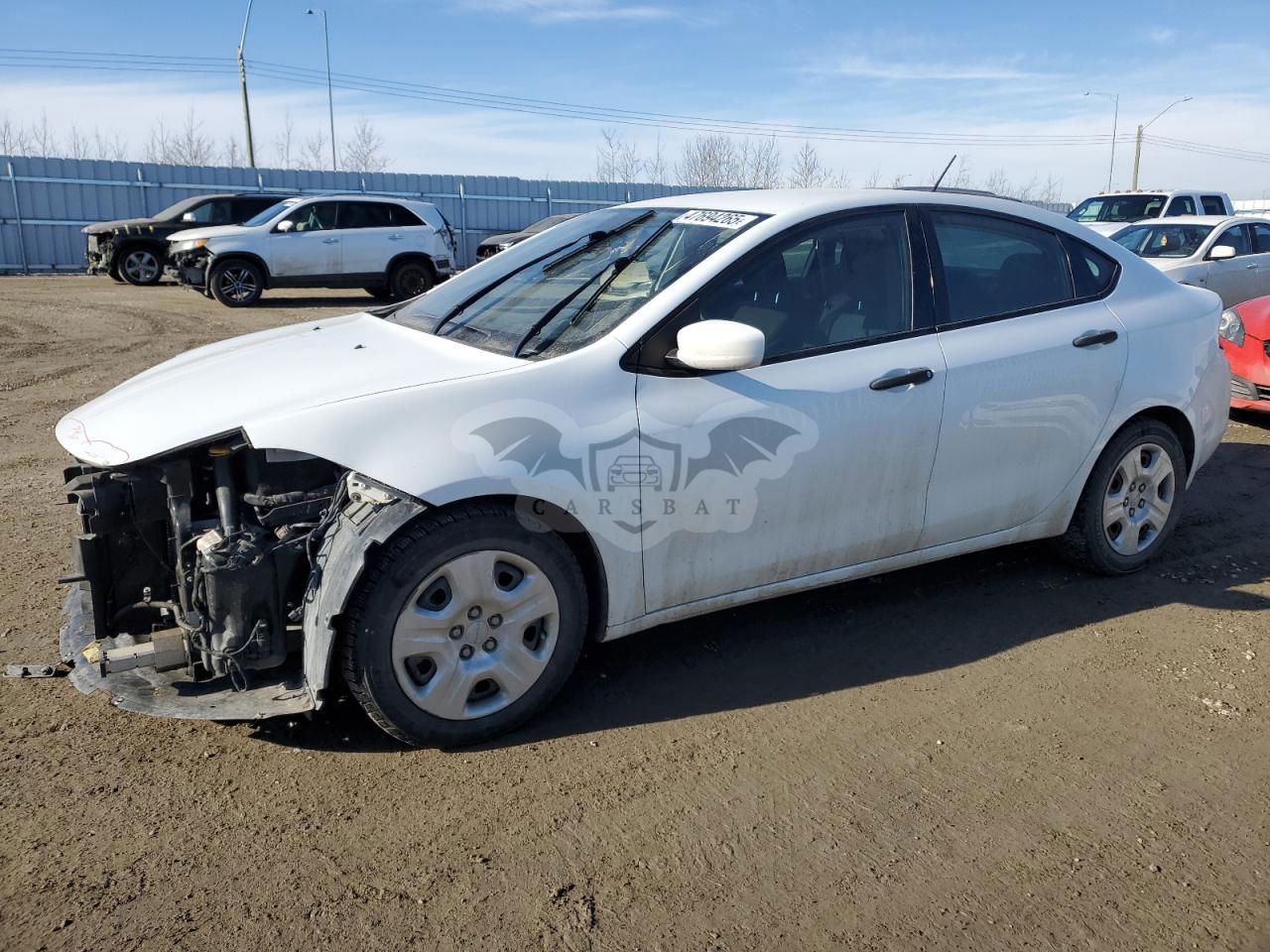Dodge Dart SE 2.0L  4 2013