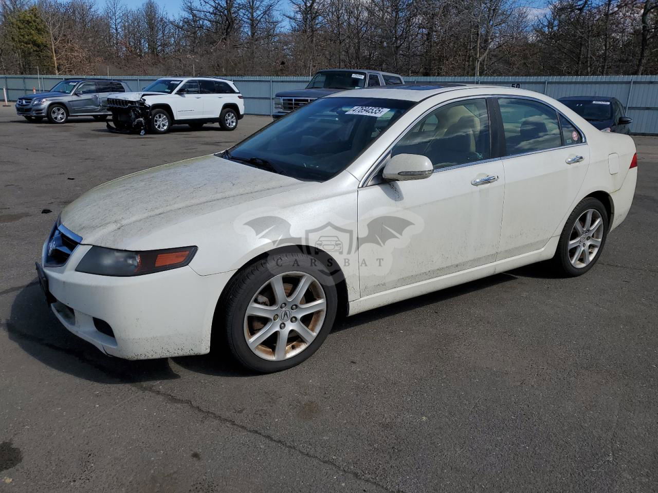 Acura TSX 2.4L  4 2006