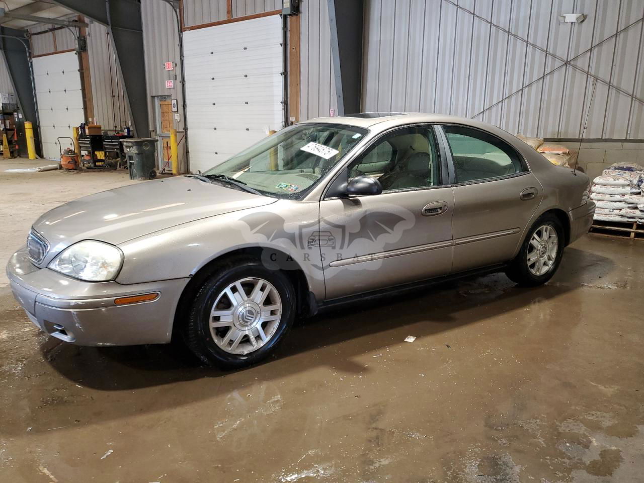 Mercury Sable LS PREMIUM 3.0L  6 2005