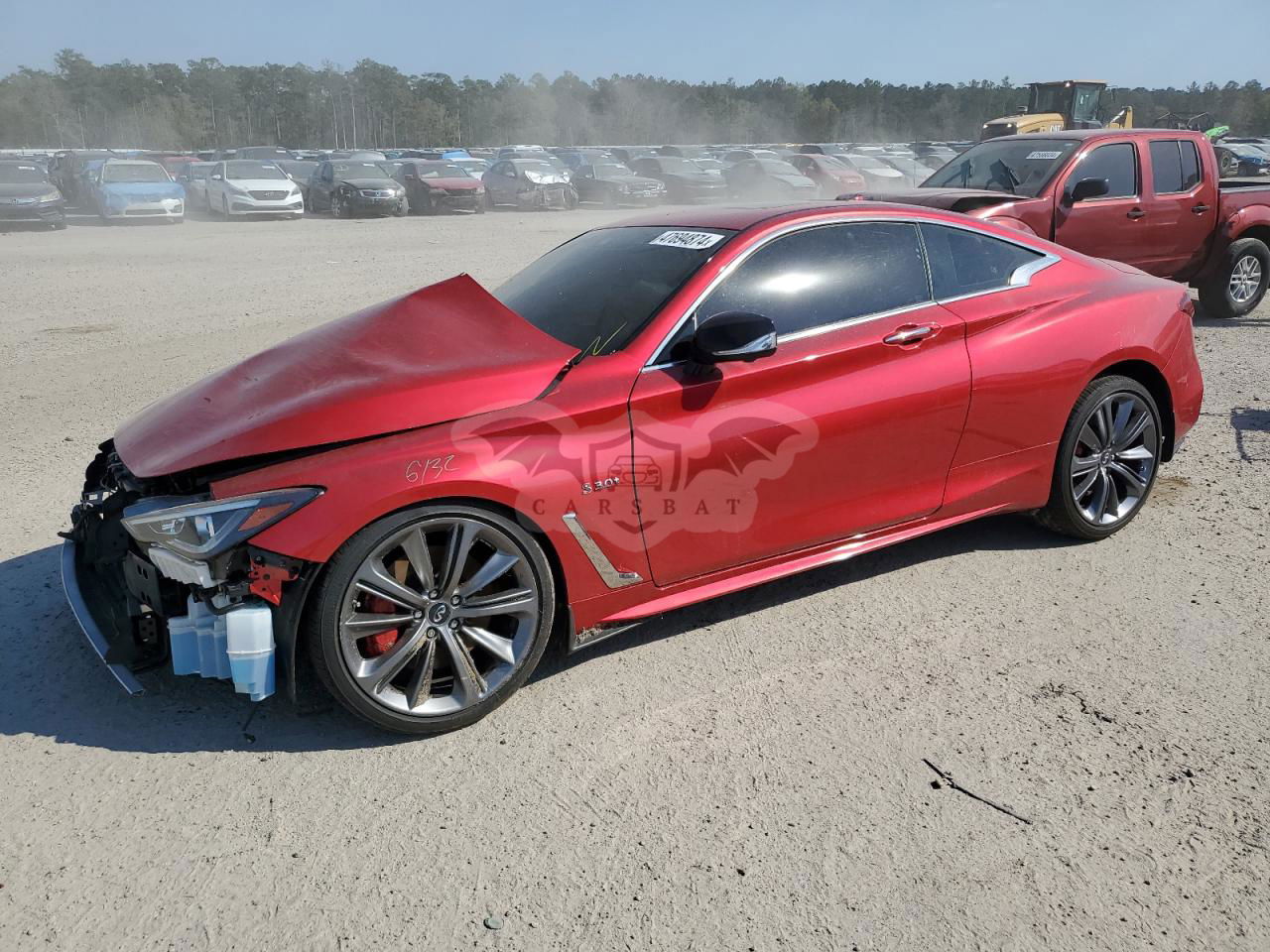 Infiniti Q60 2019