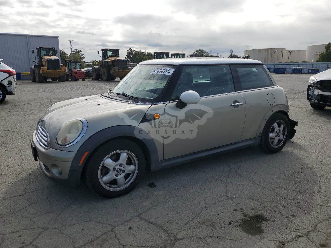 Mini Cooper 1.6L  4 2009
