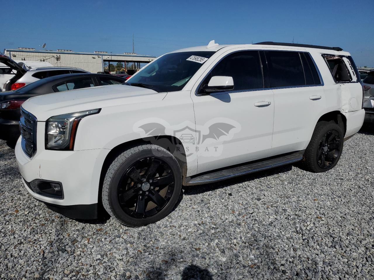 GMC Yukon SLT 5.3L  8 2016