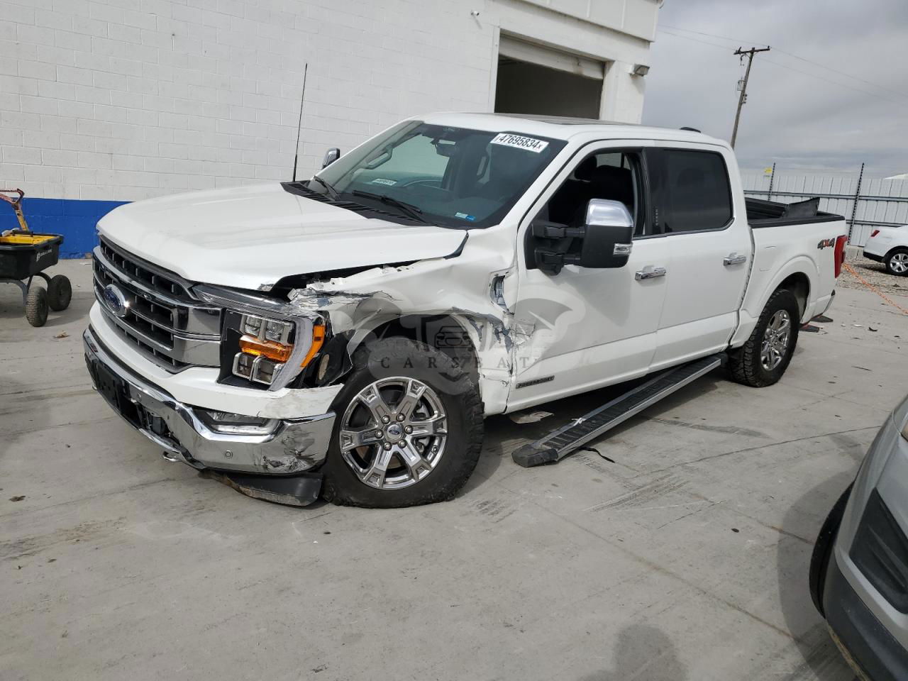 Ford F-150 2021
