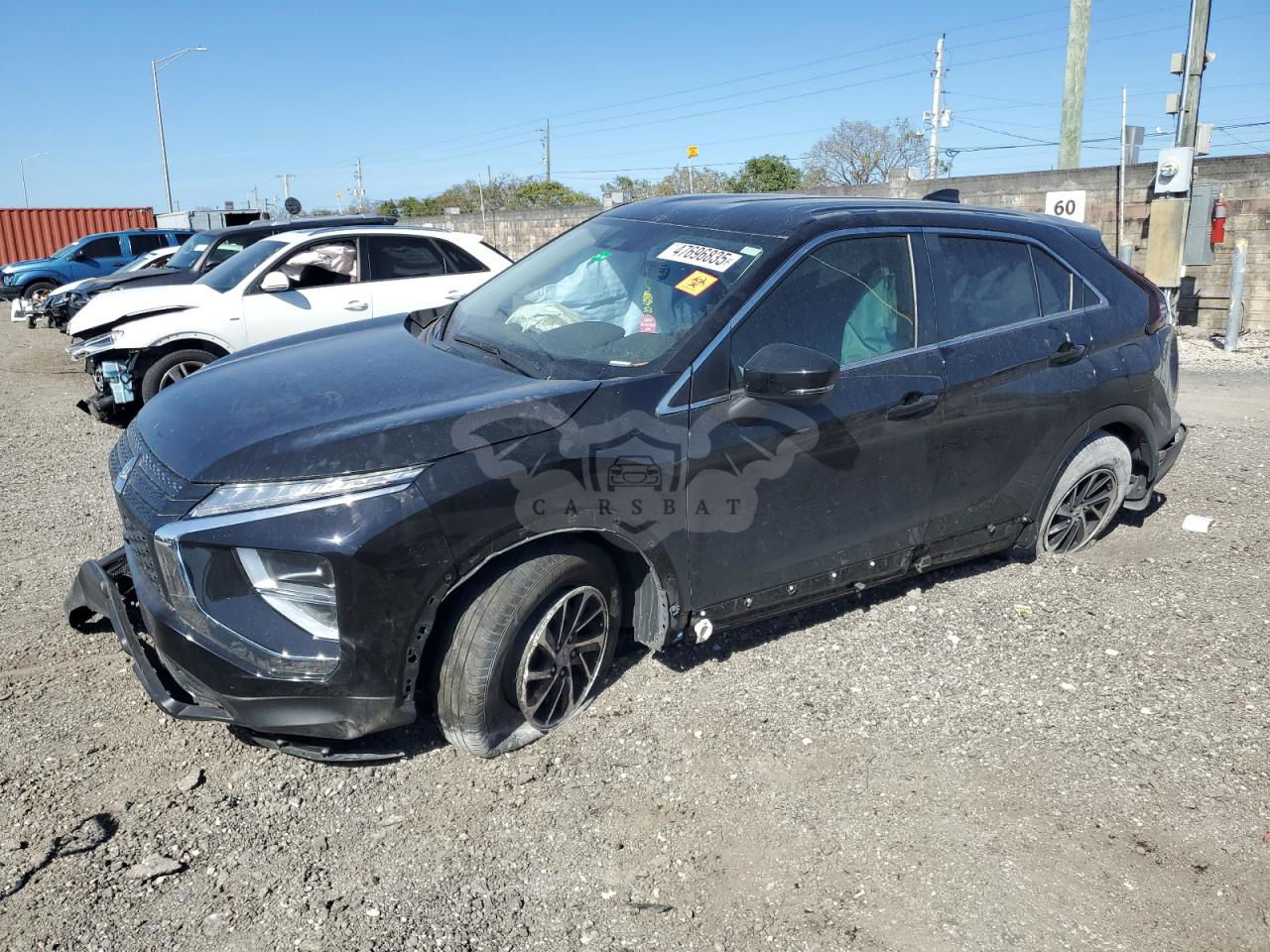 Mitsubishi Eclipse ES 1.5L  4 2022