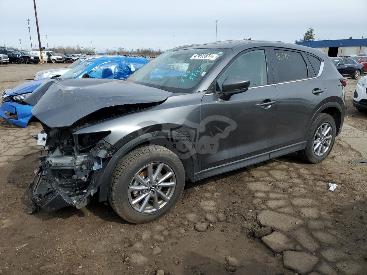 Mazda CX-5 2022