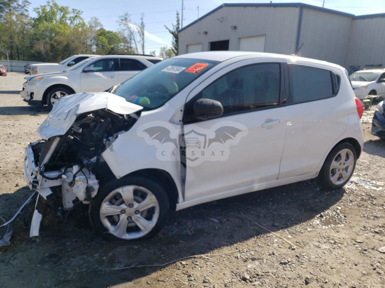 Chevrolet Spark 2019