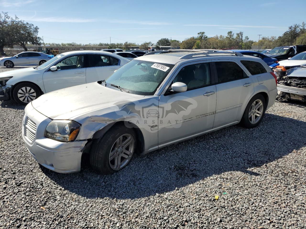 Dodge Magnum R/T 5.7L  8 2005
