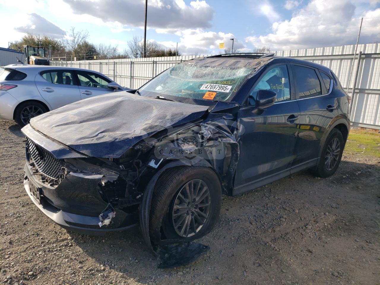 Mazda CX-5 TOURING 2.5L  4 2017