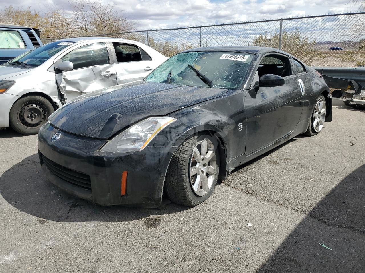 Nissan 350Z COUPE 3.5L  6 2004
