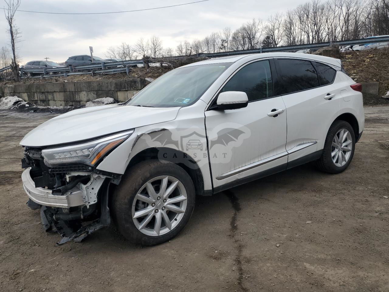 Acura RDX 2.0L  4 2021
