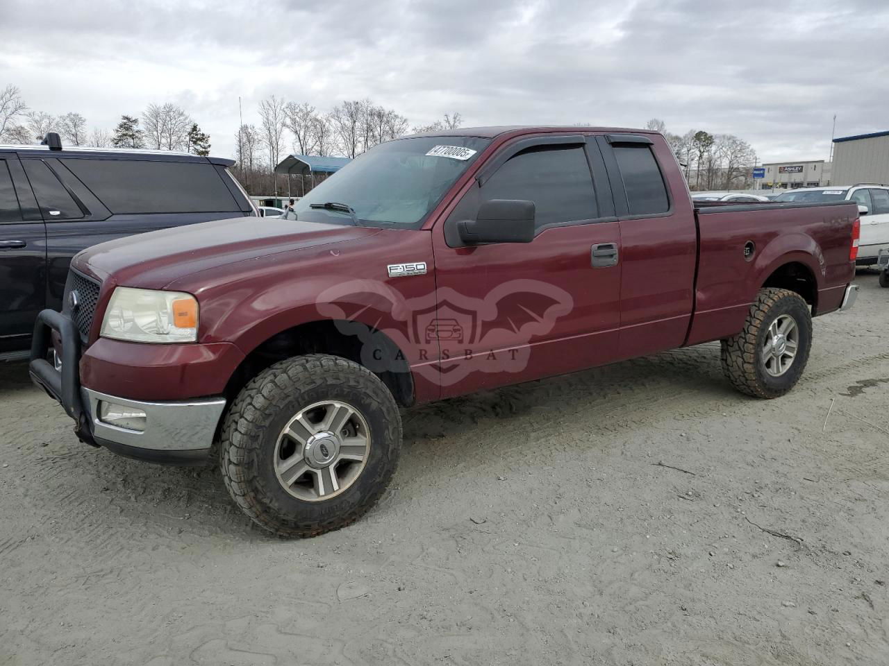 Ford F-150 5.4L  8 2005