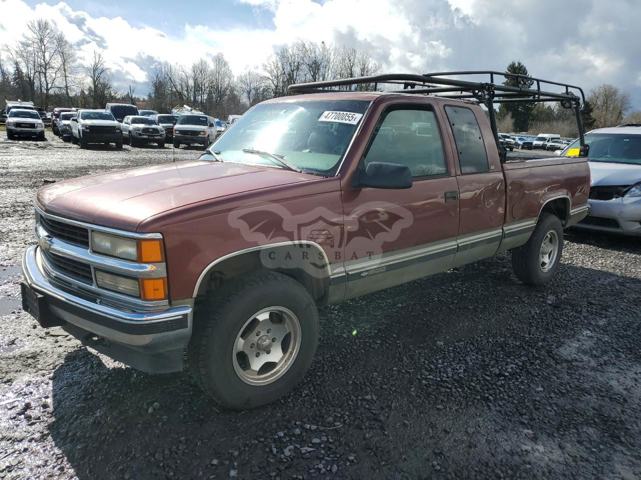 Chevrolet C/K Series K1500 5.7L  8 1998