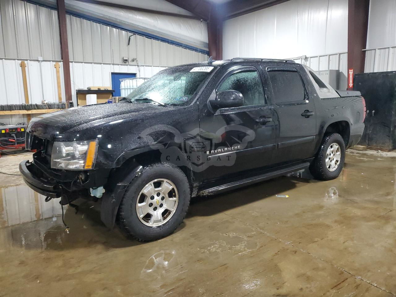 Chevrolet Avalanche K1500 5.3L  8 2007