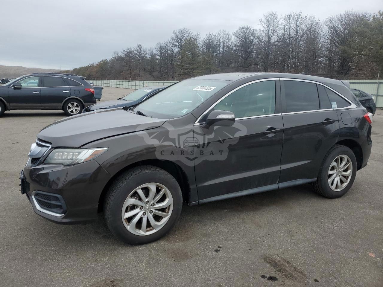 Acura RDX 3.5L  6 2017