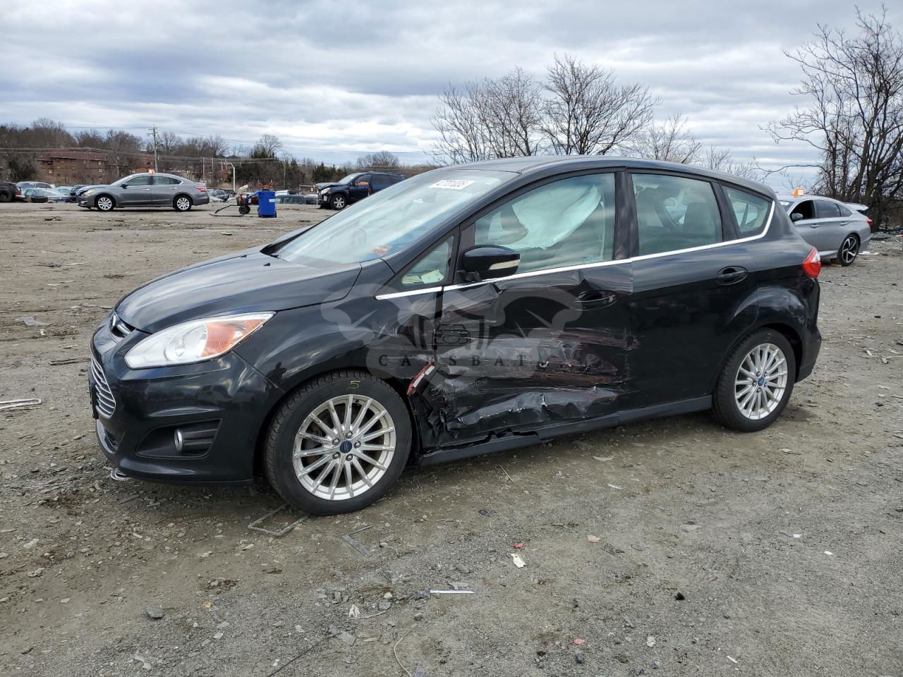 Ford C-Max SEL 2.0L  4 2013
