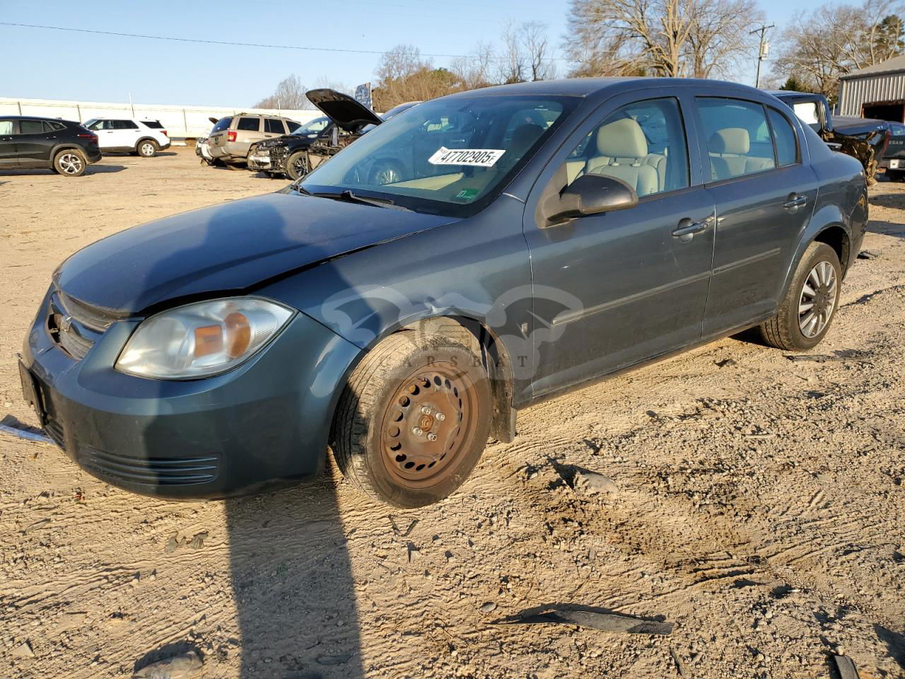 Chevrolet Cobalt LS 2.2L  4 2007