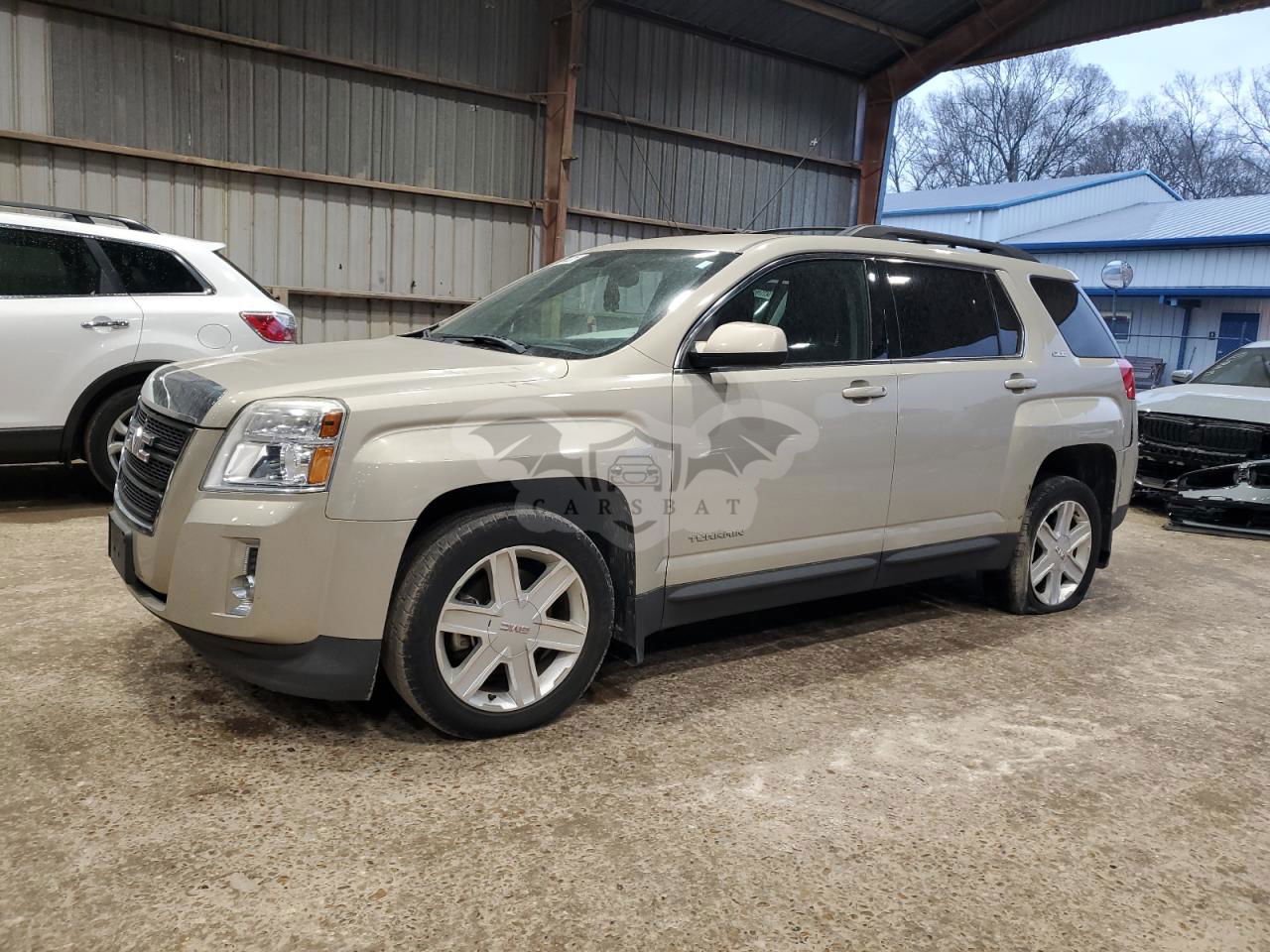 GMC Terrain SLE 2.4L  4 2011