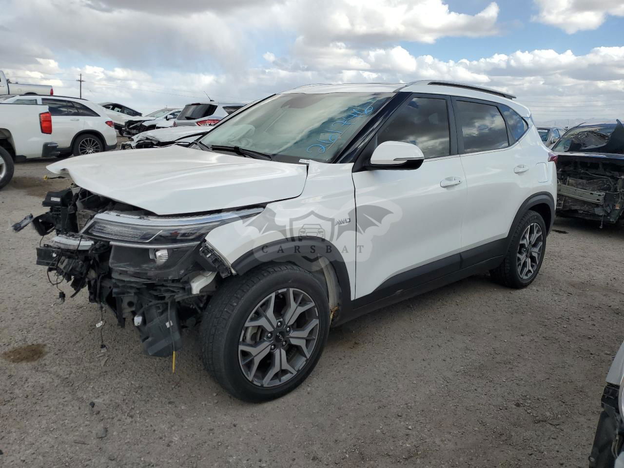 Kia Seltos EX 2.0L  4 2022