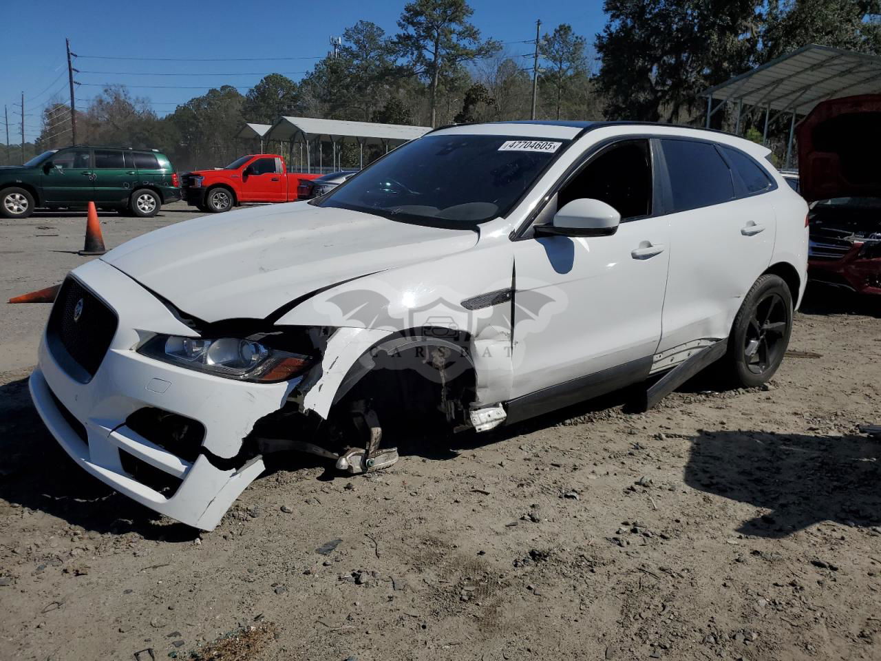 Jaguar F-Pace PREMIUM 2.0L  4 2019