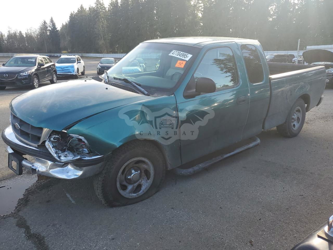 Ford F-150 4.6L  8 1998