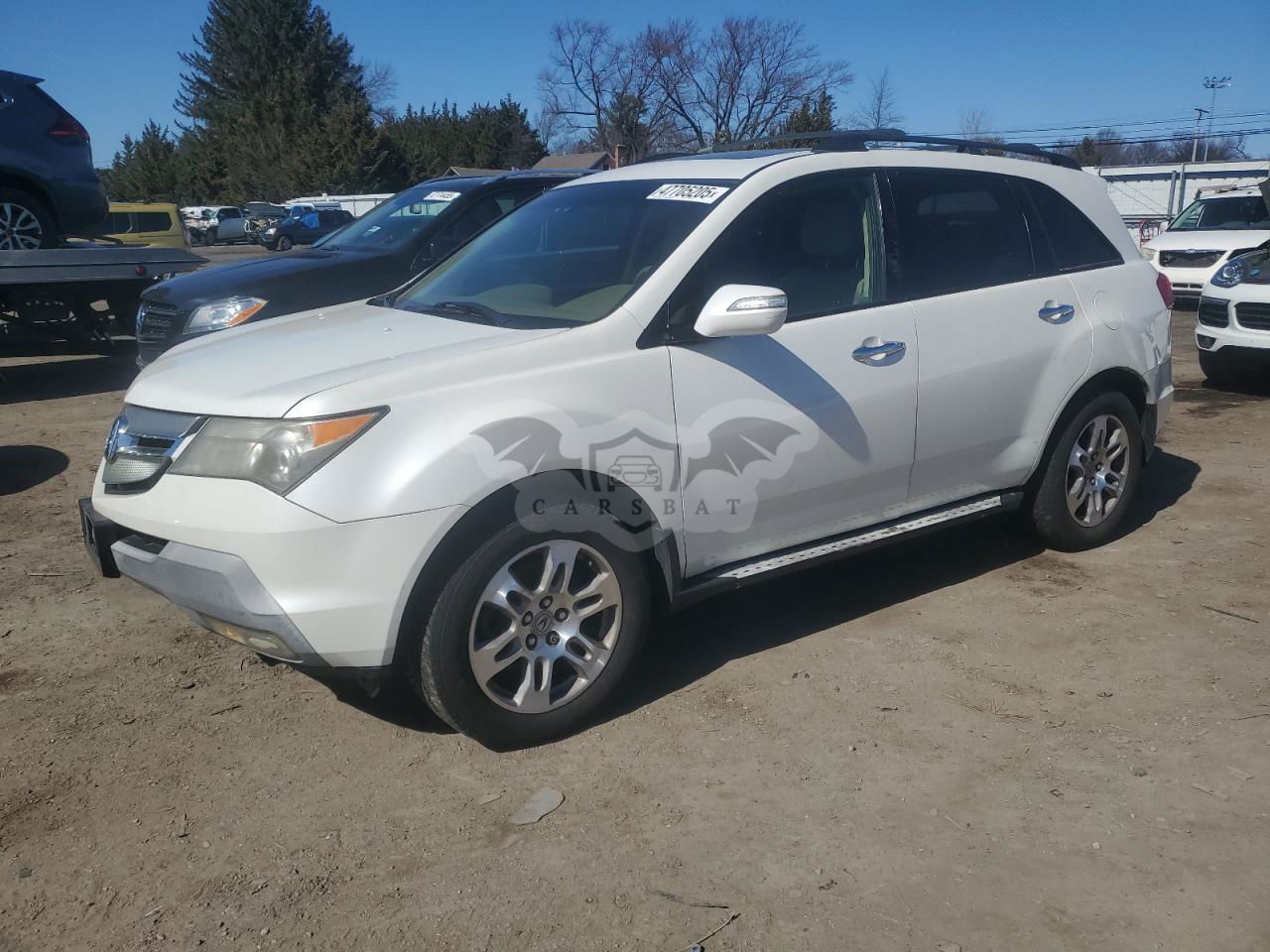 Acura MDX 2007